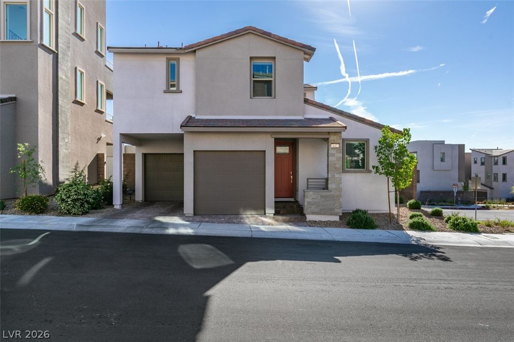 642 Solar Citrine Street, Las Vegas, NV 89138