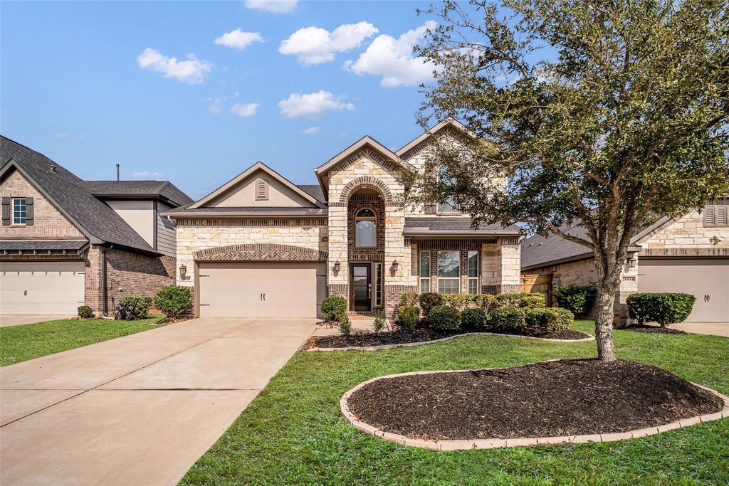 28618 Monarch Cliffs Drive, Fulshear, TX 77441