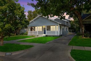 3804 Mattison Avenue, Fort Worth, TX 76107
