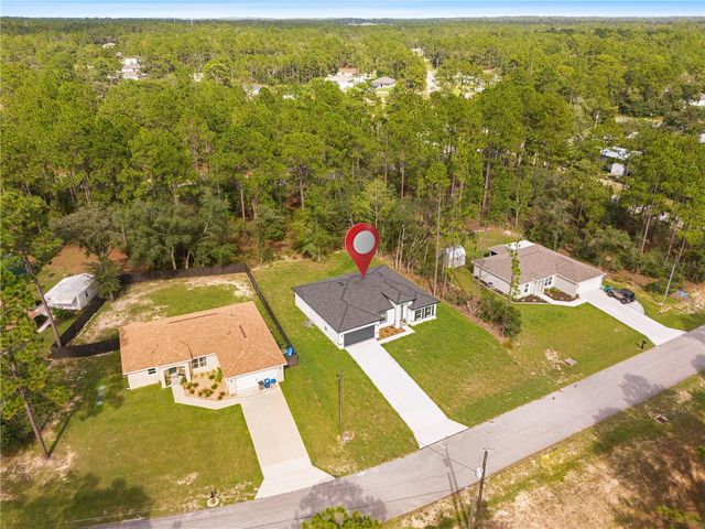 9571 N OLD MILL WAY, Citrus Springs, FL 34433