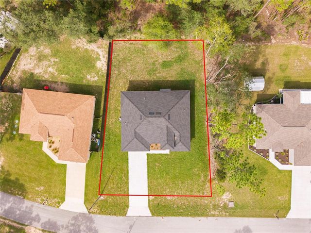 9571 N OLD MILL WAY, Citrus Springs, FL 34433
