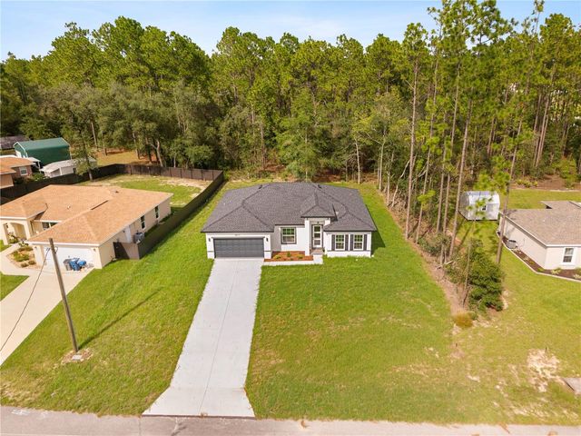 9571 N OLD MILL WAY, Citrus Springs, FL 34433