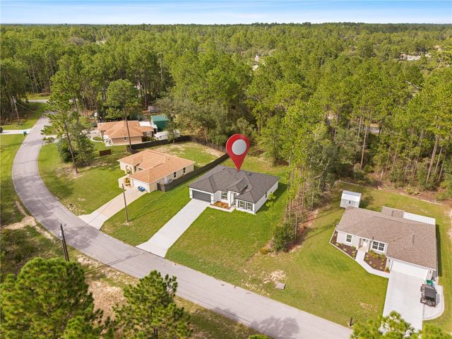 9571 N OLD MILL WAY, Citrus Springs, FL 34433