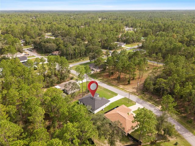 9571 N OLD MILL WAY, Citrus Springs, FL 34433