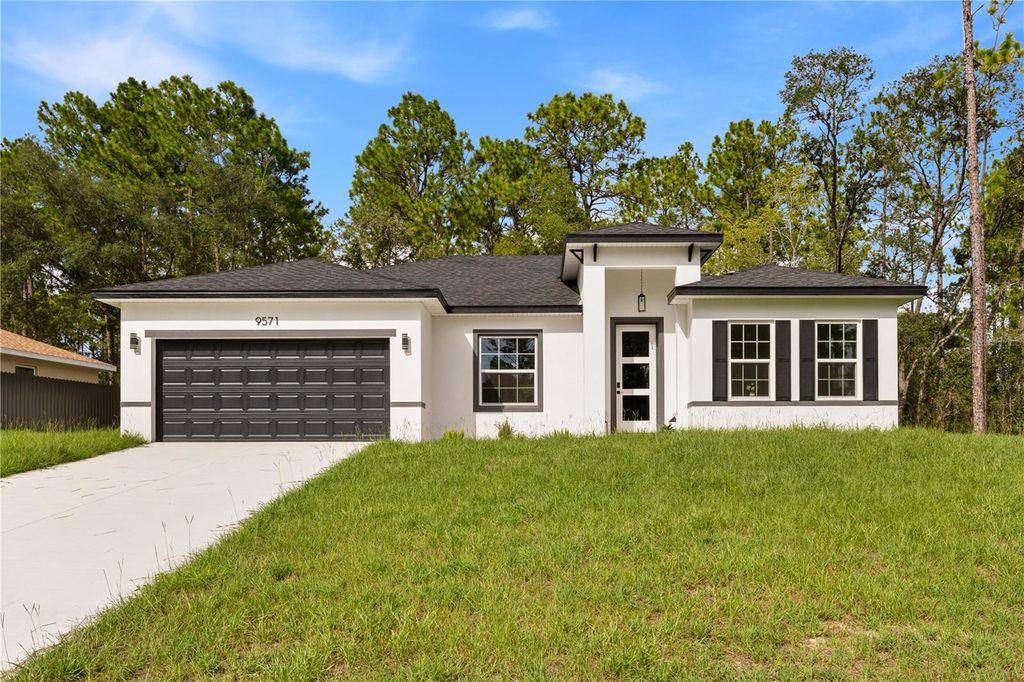 9571 N OLD MILL WAY, Citrus Springs, FL 34433