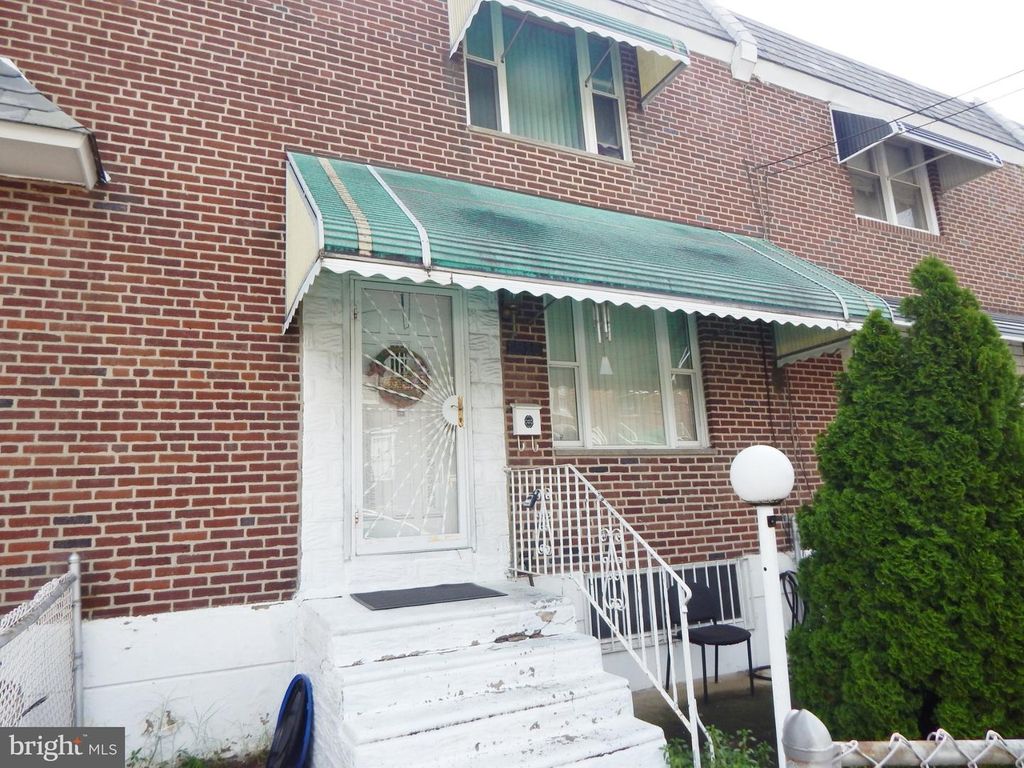 1815 29TH ST S, PHILADELPHIA, PA 19145 — exterior