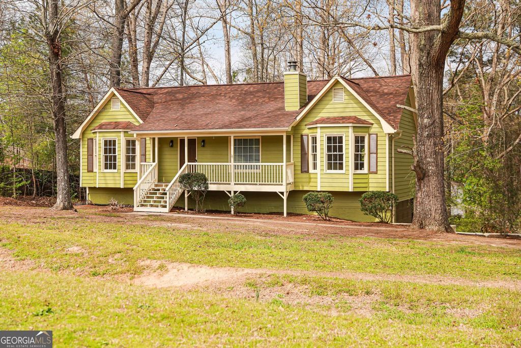 57 Villa Ridge Court, Dallas, GA 30157