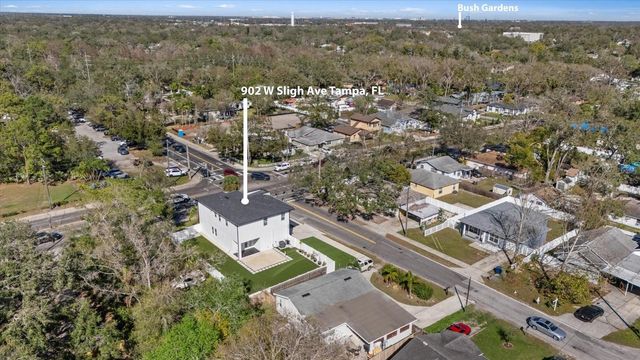 902 W SLIGH AVENUE, Tampa, FL 33604
