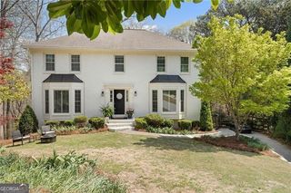 3457 Clement Court, Peachtree Corners, GA 30096
