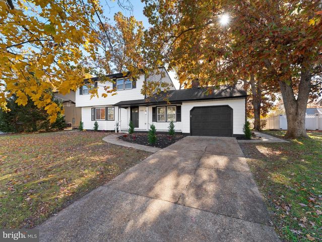 2551 EDNA DR, Vineland, NJ 08361