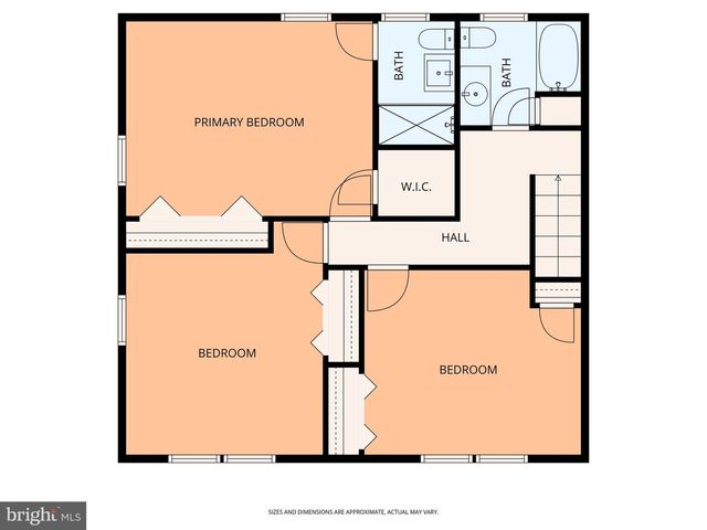 2551 EDNA DR, Vineland, NJ 08361