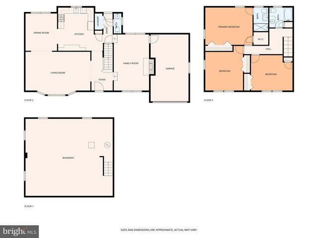 2551 EDNA DR, Vineland, NJ 08361