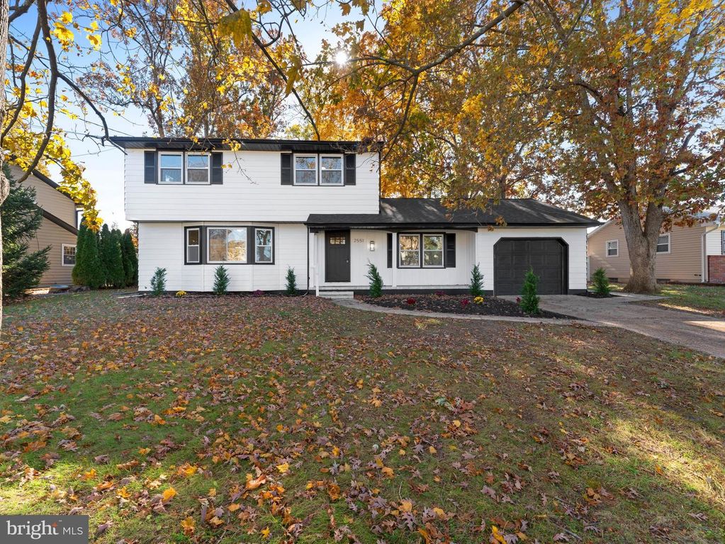 2551 EDNA DR, Vineland, NJ 08361