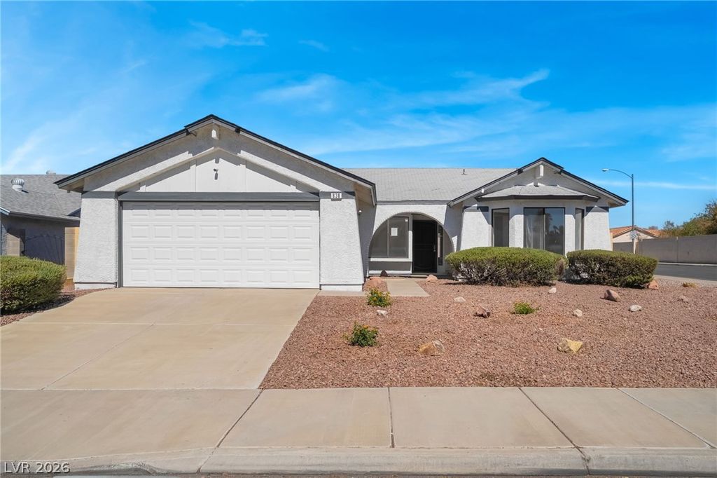 838 Anchor Drive, Henderson, NV 89015 — exterior