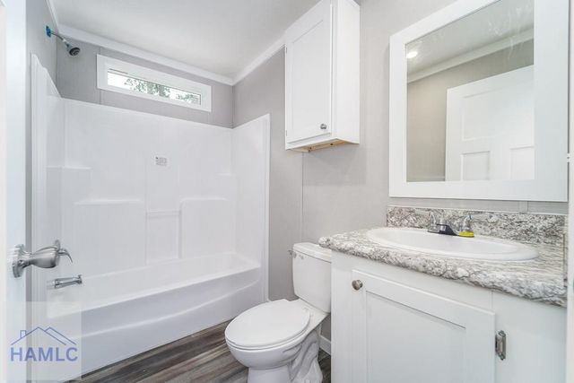 26 Odessa Road, Jesup, GA 31545