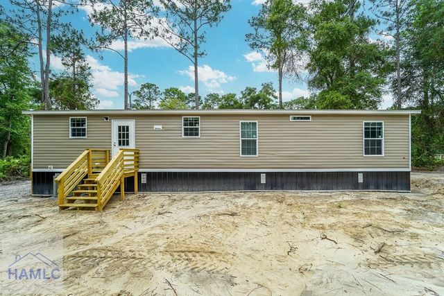 26 Odessa Road, Jesup, GA 31545