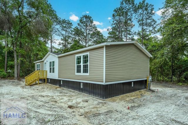 26 Odessa Road, Jesup, GA 31545