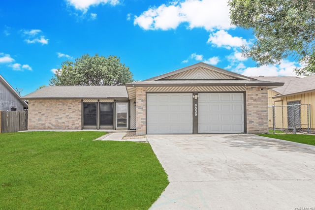 6039 Whispering Lake St, San Antonio, TX 78222
