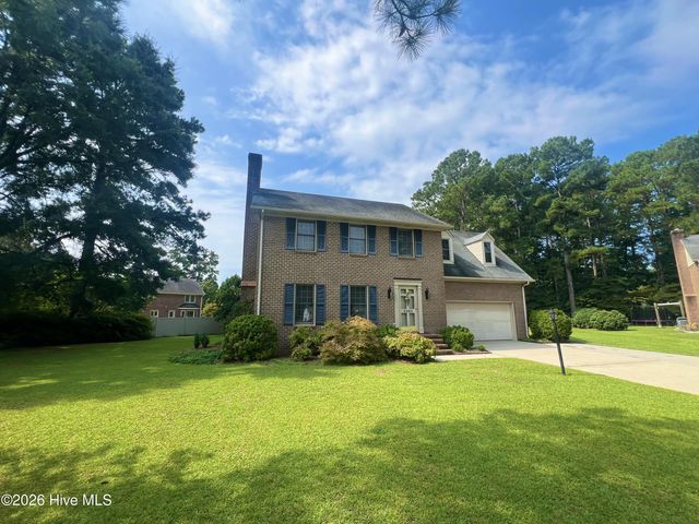 2203 Acorn Circle, Kinston, NC 28504
