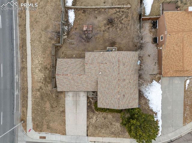 3750 Trail Rock Place, Colorado Springs, CO 80906