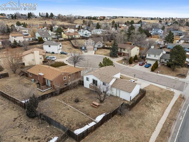 3750 Trail Rock Place, Colorado Springs, CO 80906