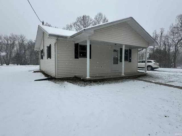 2158 Coveyville Road, Bedford, IN 47421