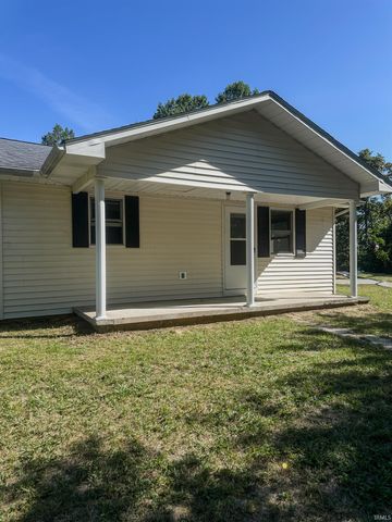 2158 Coveyville Road, Bedford, IN 47421