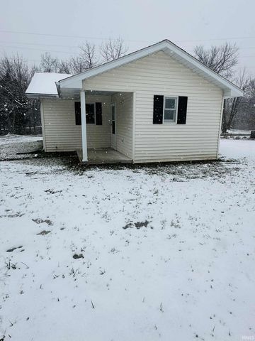 2158 Coveyville Road, Bedford, IN 47421