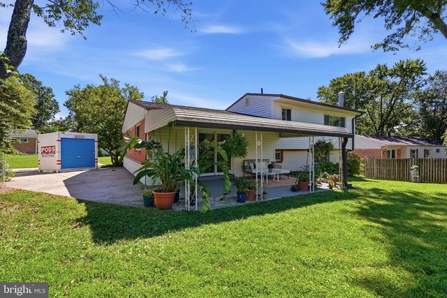 4111 BLACKPOOL RD, Rockville, MD 20853