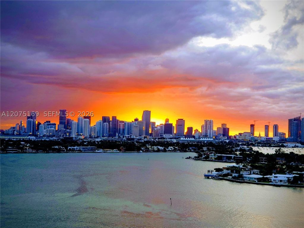 9 Island Ave 1806, Miami Beach, FL 33139