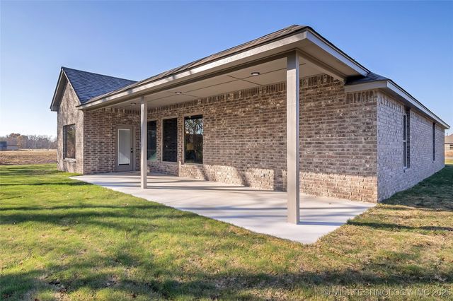 13733 N 58th East Avenue, Collinsville, OK 74021