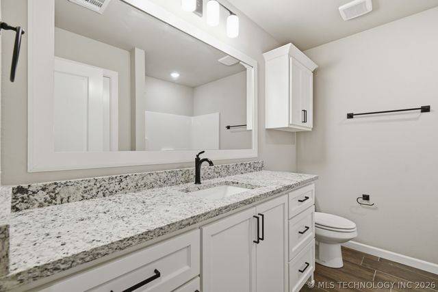 13733 N 58th East Avenue, Collinsville, OK 74021