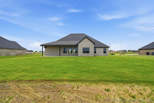 13733 N 58th East Avenue, Collinsville, OK 74021