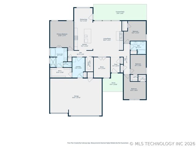 13733 N 58th East Avenue, Collinsville, OK 74021