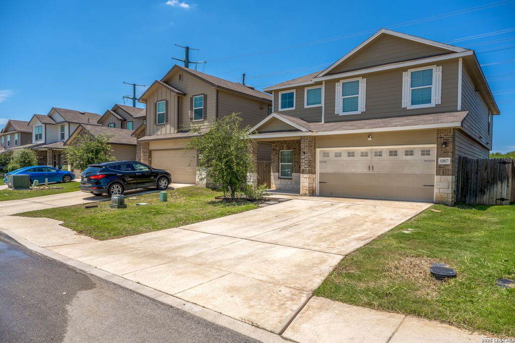 12027 ALLEGHENY RIV, San Antonio, TX 78245