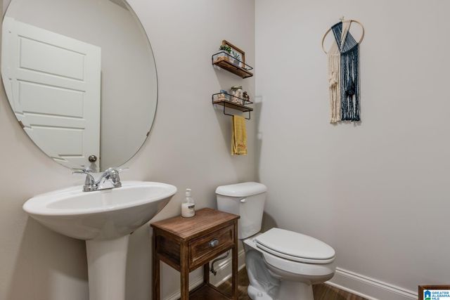 5468 PARK SIDE ROAD, Birmingham, AL 35244