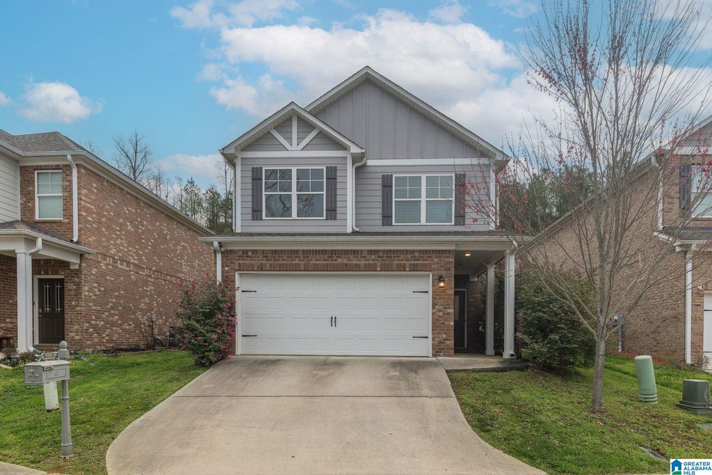 5468 PARK SIDE ROAD, Birmingham, AL 35244