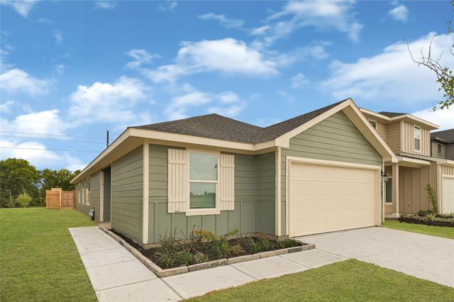 6851 Canyon Breeze Drive, Rosenberg, TX 77471
