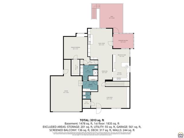 3355 SW Westport DR, Topeka, KS 66614