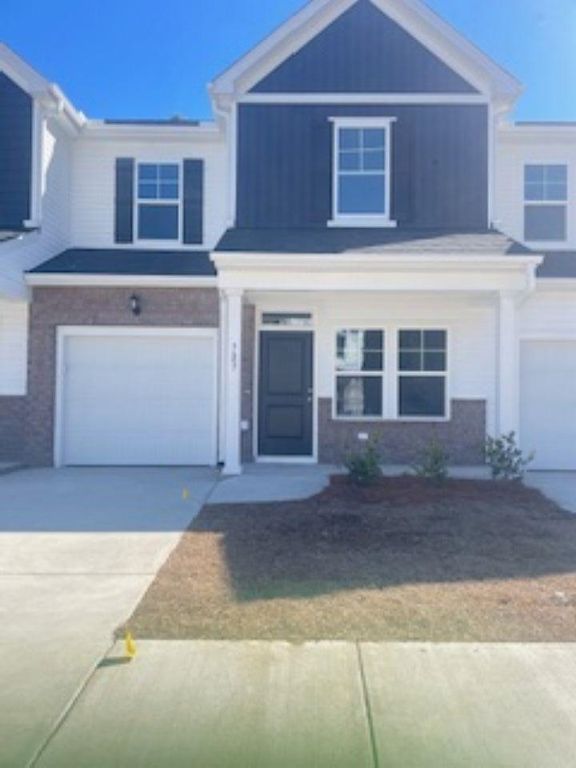 725 Palm Frond Way # 10, Calabash, NC 28467 — exterior