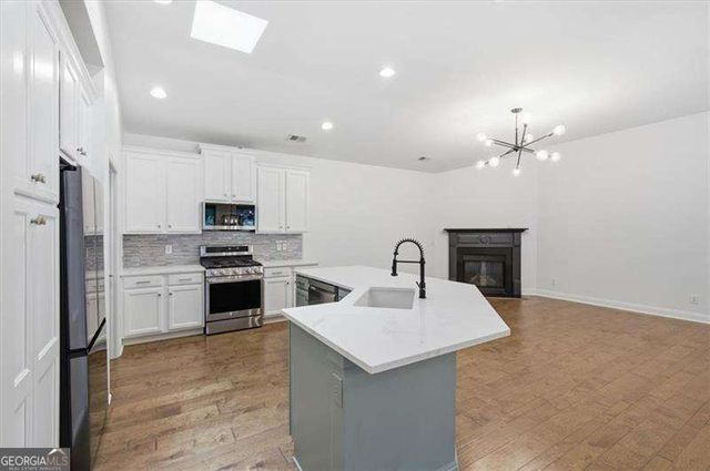 601 Stickley Oak Way, Woodstock, GA 30189