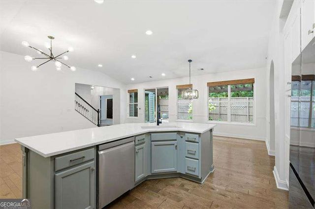 601 Stickley Oak Way, Woodstock, GA 30189