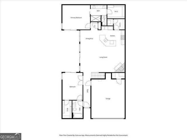 601 Stickley Oak Way, Woodstock, GA 30189