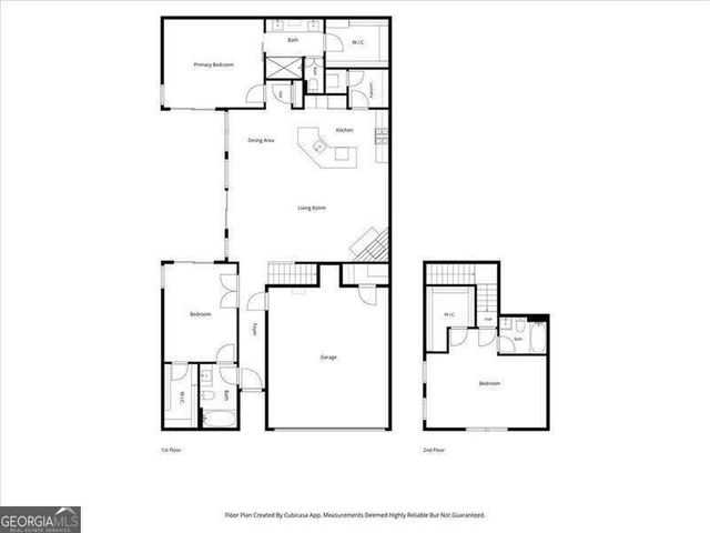 601 Stickley Oak Way, Woodstock, GA 30189