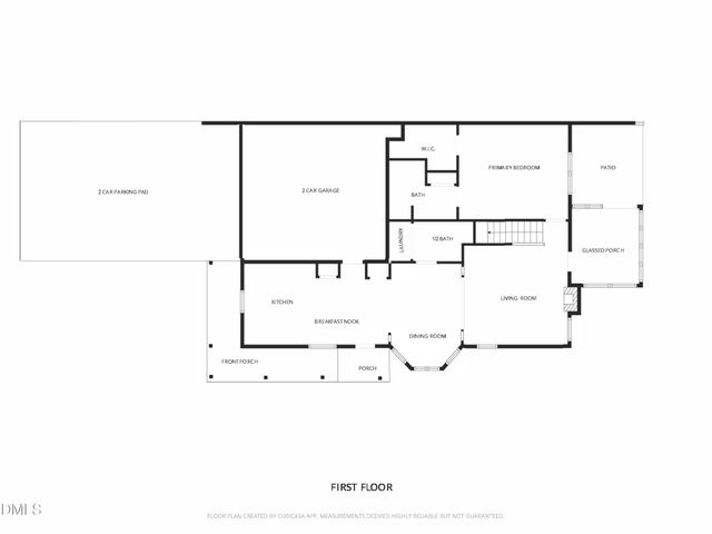 209 N Scotswood Boulevard, Hillsborough, NC 27278