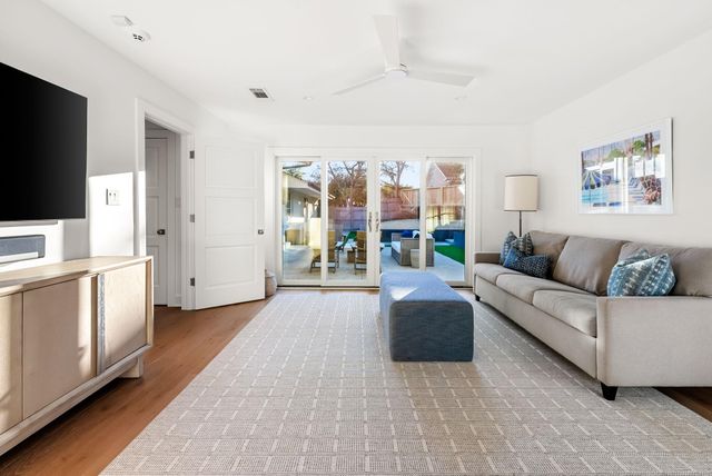 3402 Monte Vista DR, Austin, TX 78731