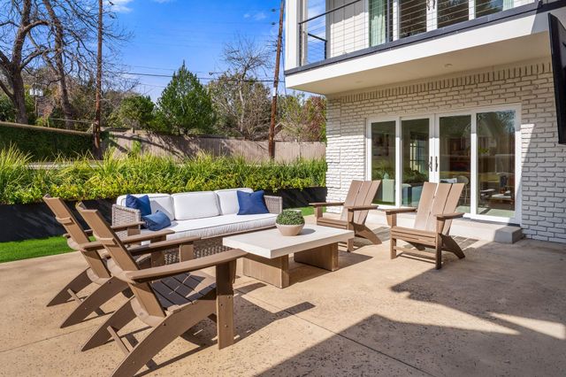 3402 Monte Vista DR, Austin, TX 78731