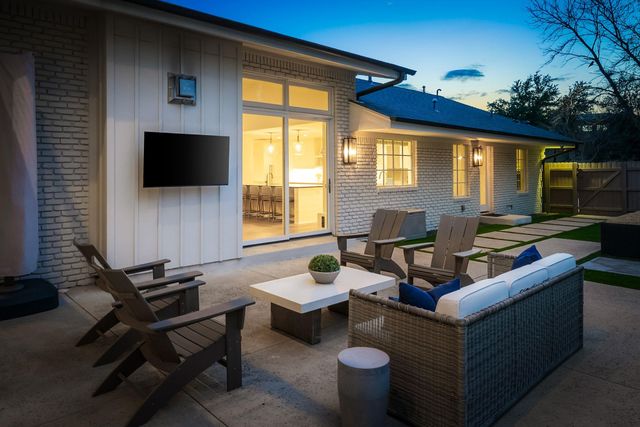 3402 Monte Vista DR, Austin, TX 78731