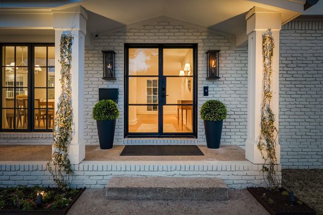 3402 Monte Vista DR, Austin, TX 78731