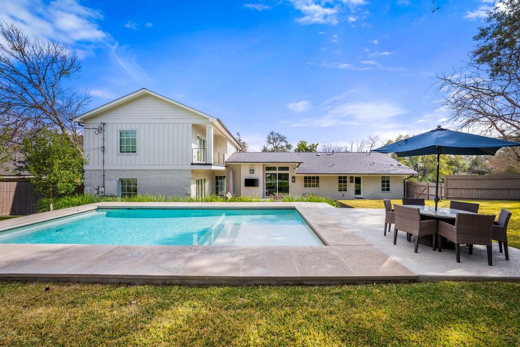 3402 Monte Vista DR, Austin, TX 78731